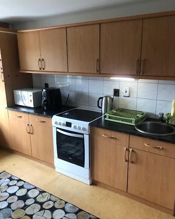 Apartman Skvela Nalada Vsemyslice 외부 사진