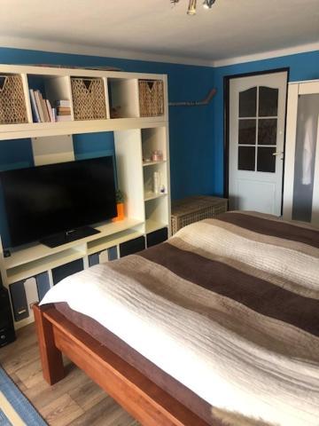 Apartman Skvela Nalada Vsemyslice 외부 사진