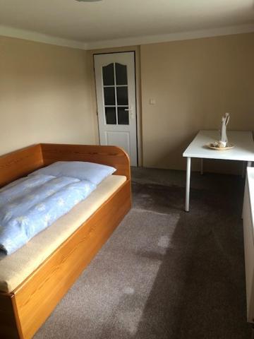 Apartman Skvela Nalada Vsemyslice 외부 사진