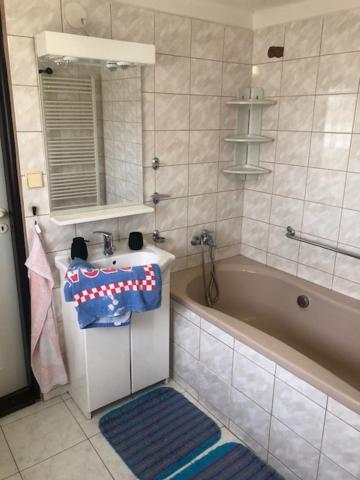 Apartman Skvela Nalada Vsemyslice 외부 사진