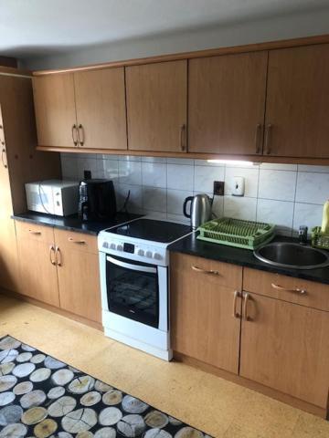 Apartman Skvela Nalada Vsemyslice 외부 사진